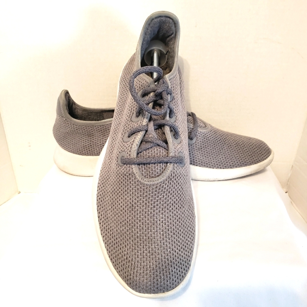 Allbirds Mens Wool Runners Size 14